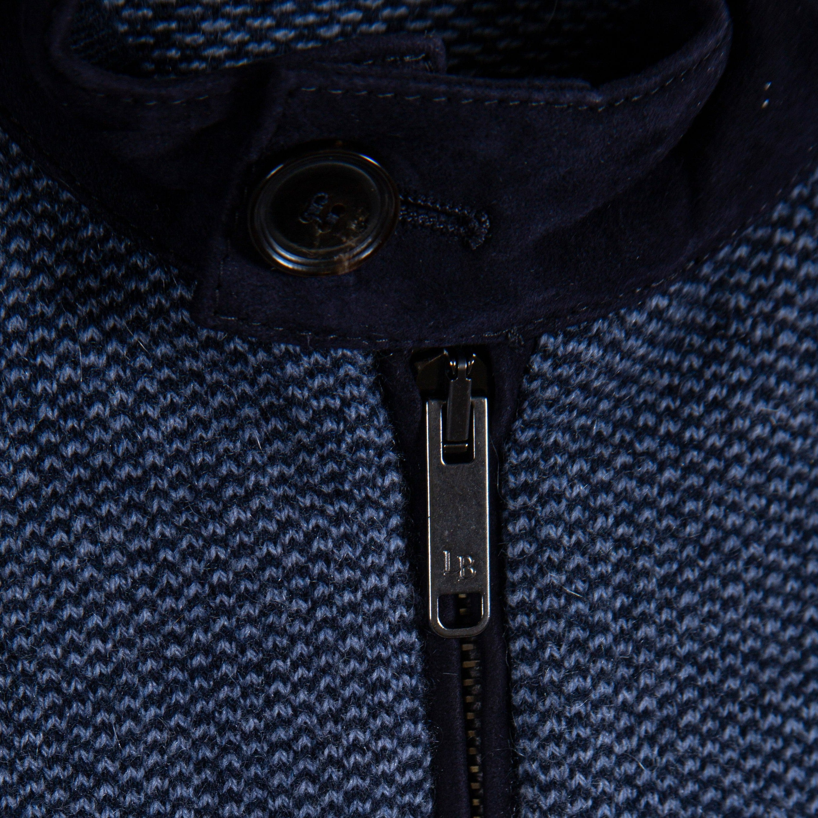 Full-zip Sweater