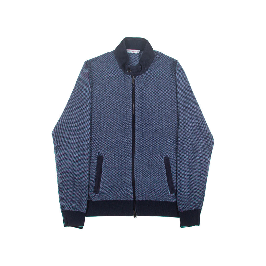 Full-zip Sweater