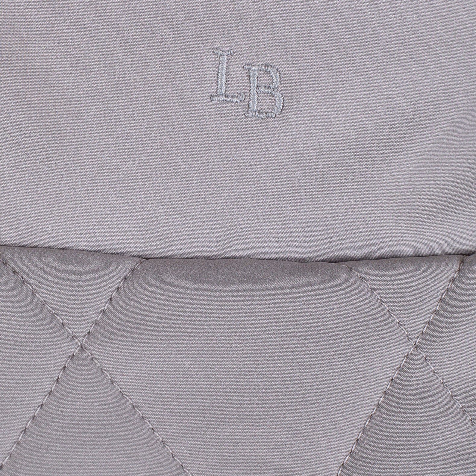 Diamond Quilted Full-Zip Vest
