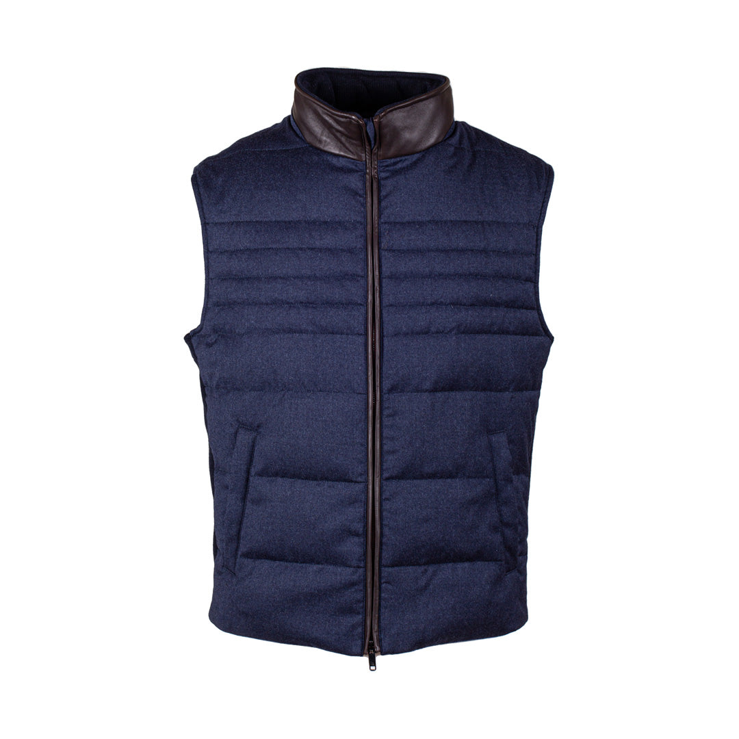 Quilted Vest