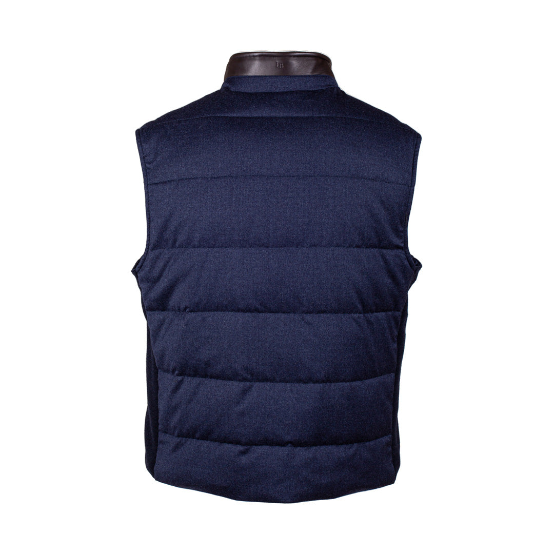 Quilted Vest