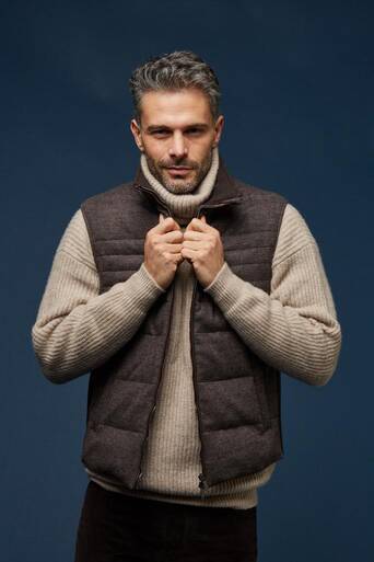 Turtleneck Sweater