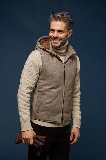 Turtleneck Sweater