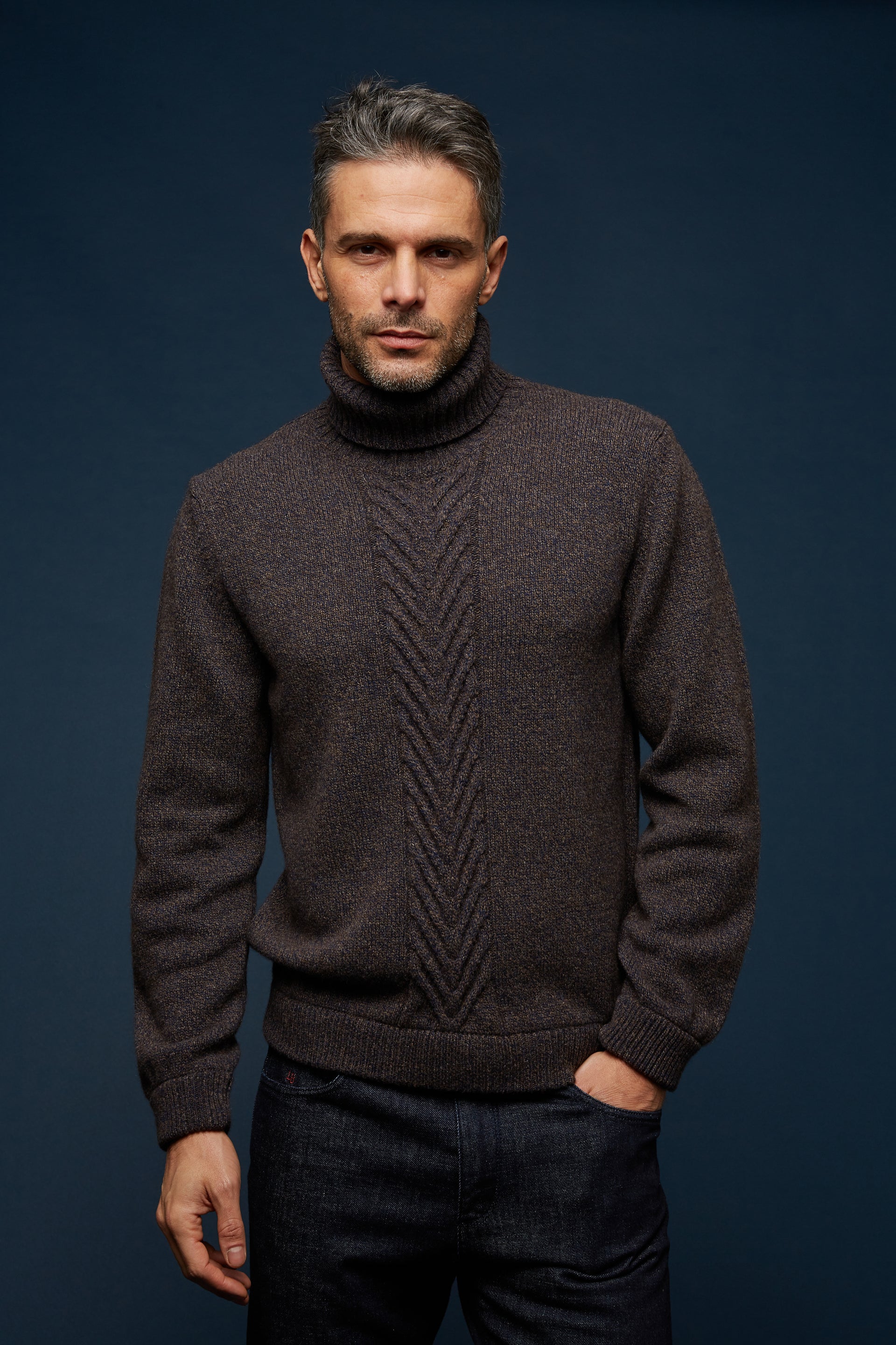 Turtleneck Sweater