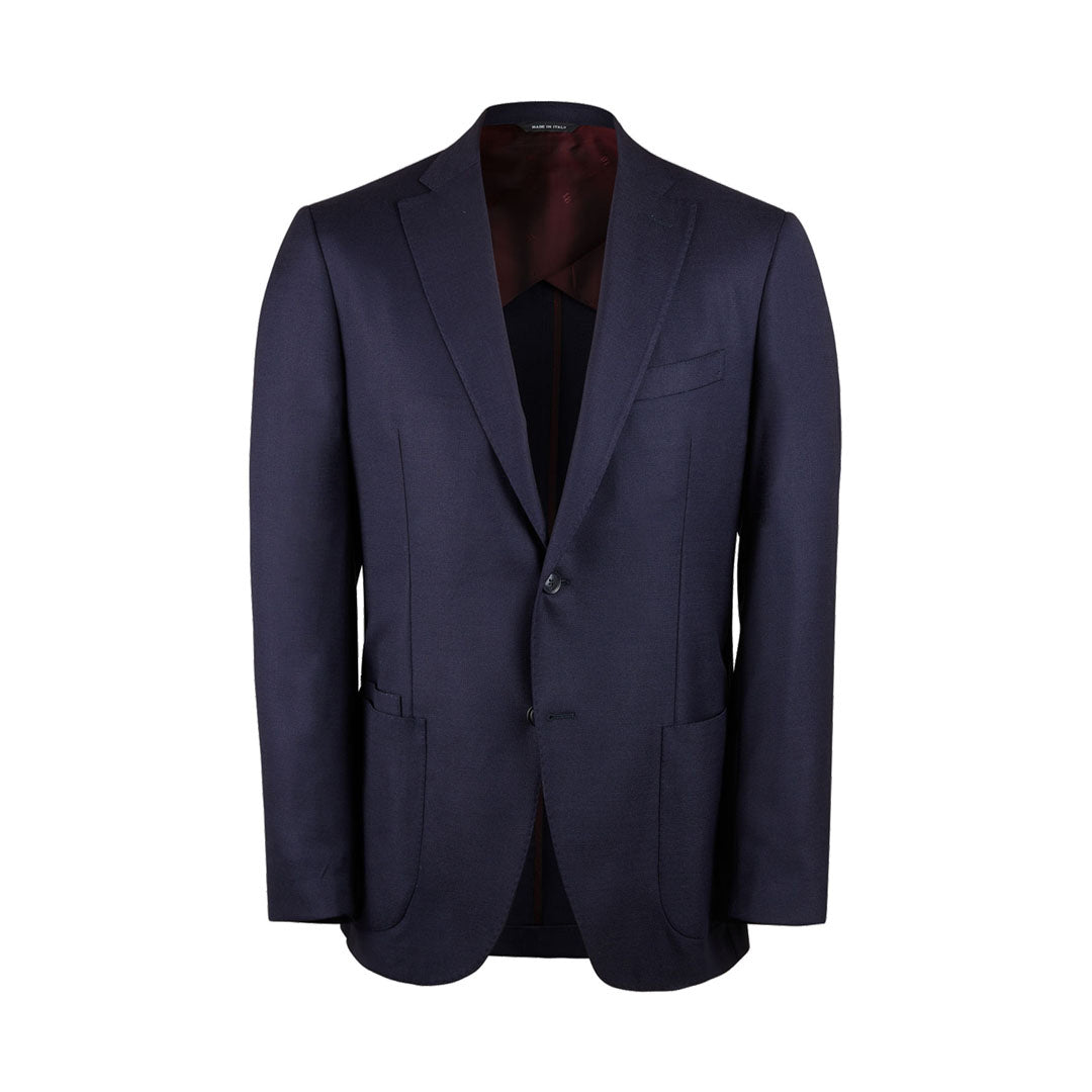 Deconstructed Amalfi Sport Coat with Shoulder Padding