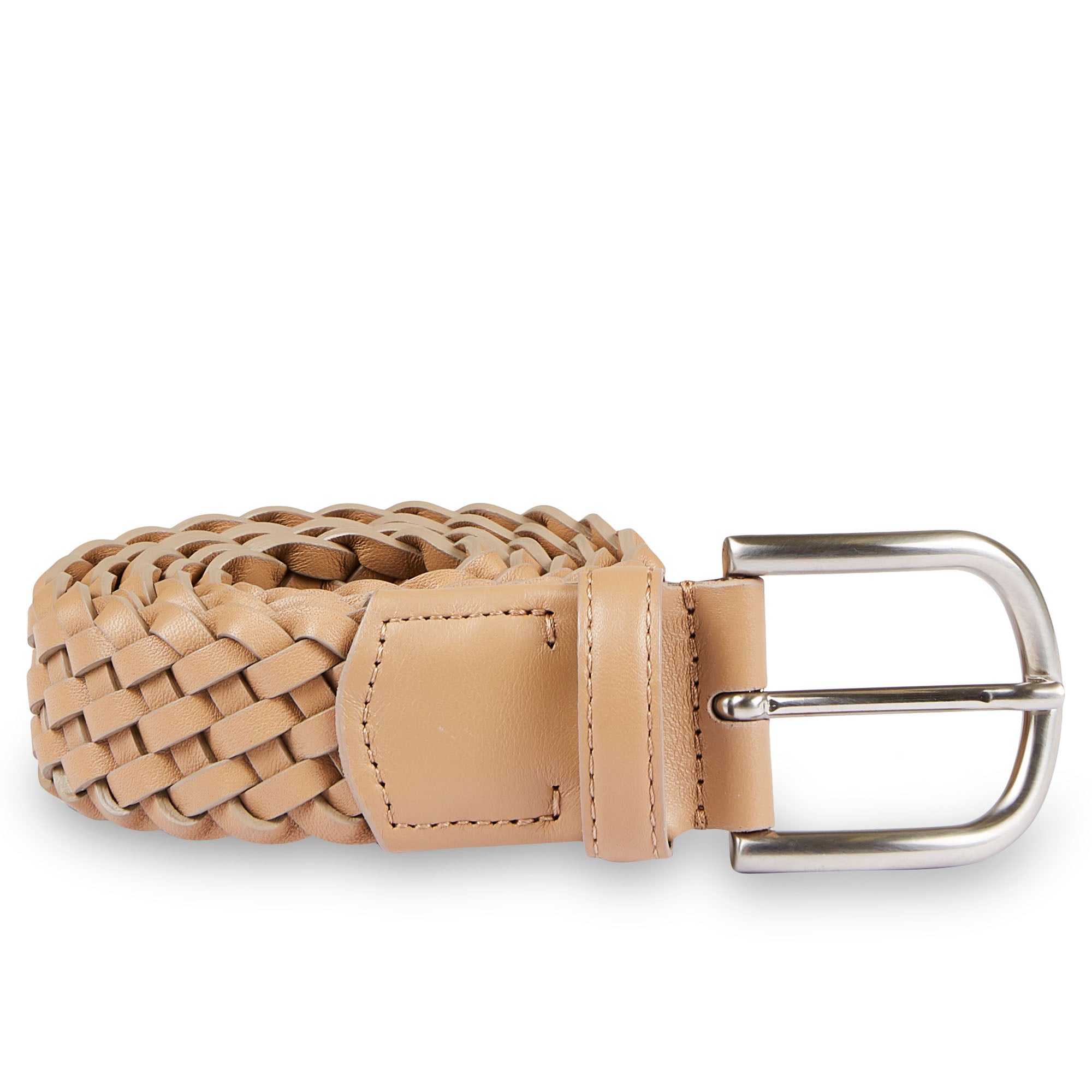 Braided Belt