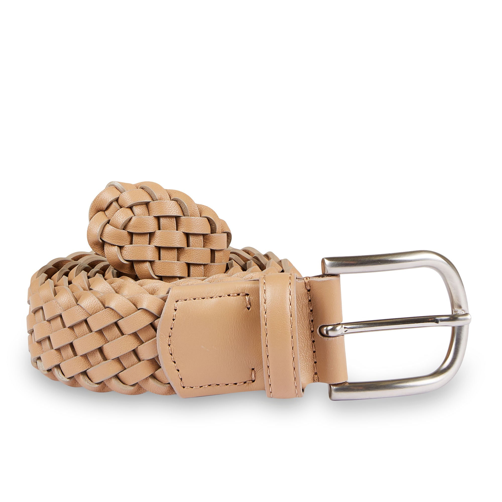 Braided Belt