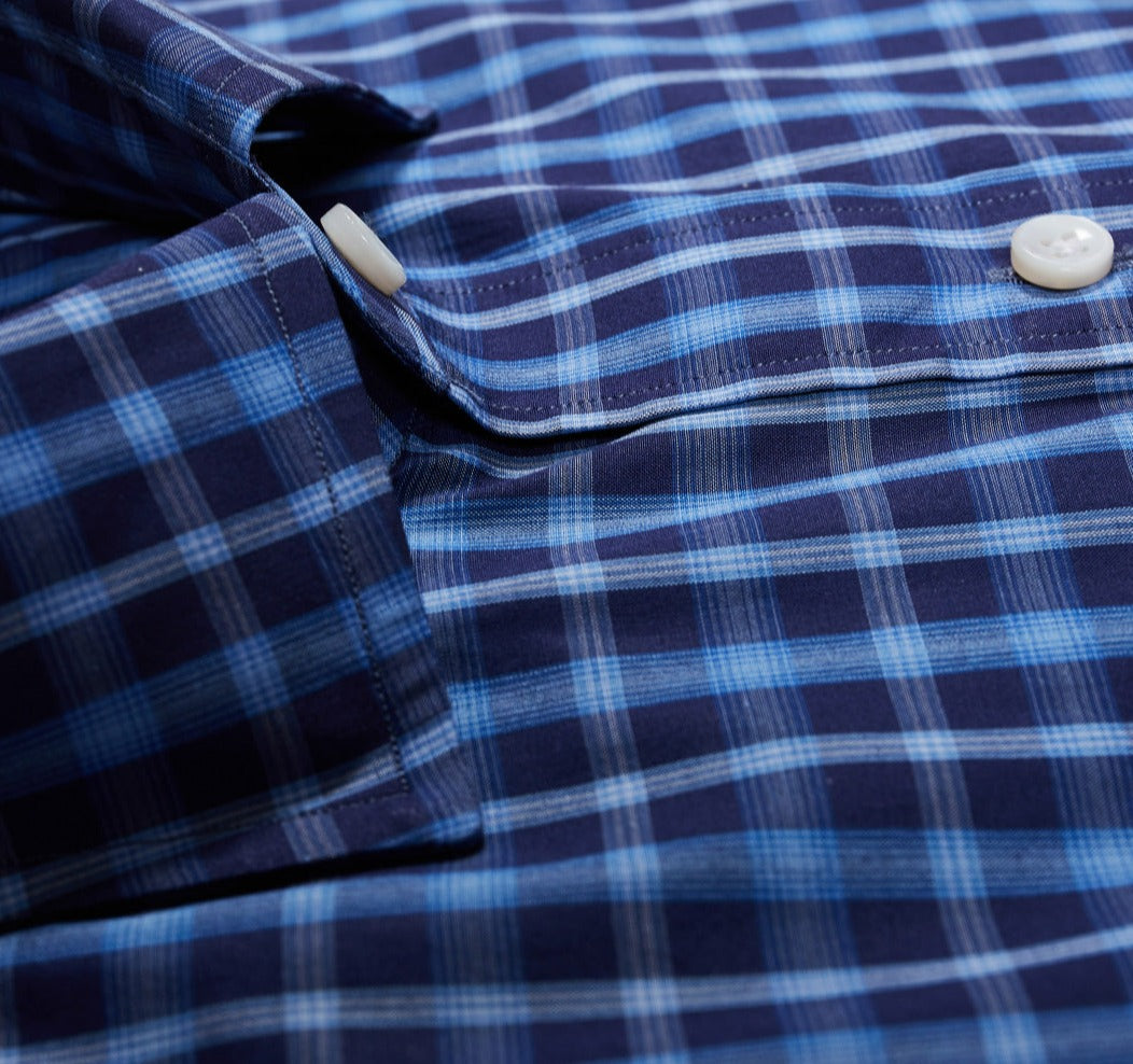 Spread Collar Shirt
