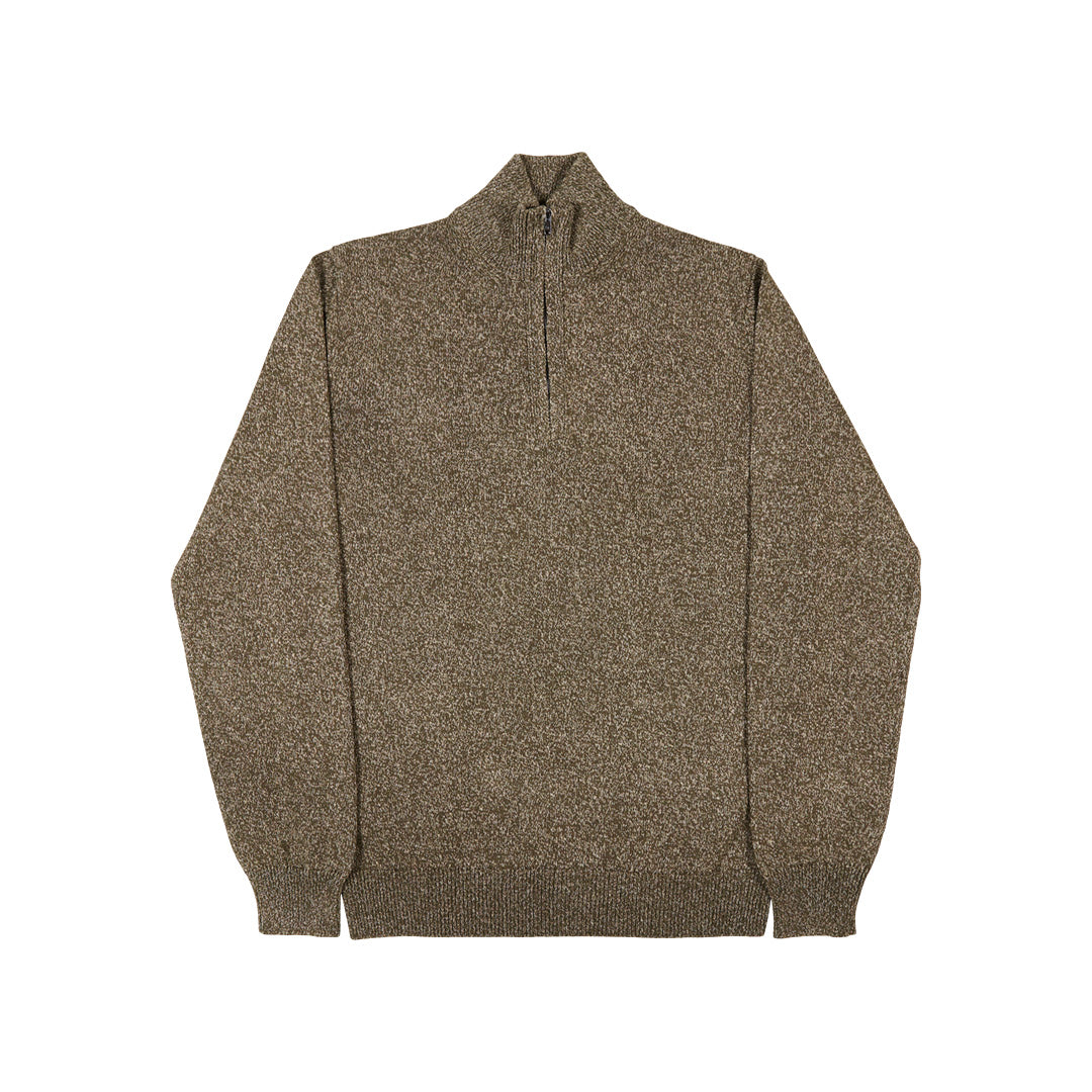 Mock Neck Sweater