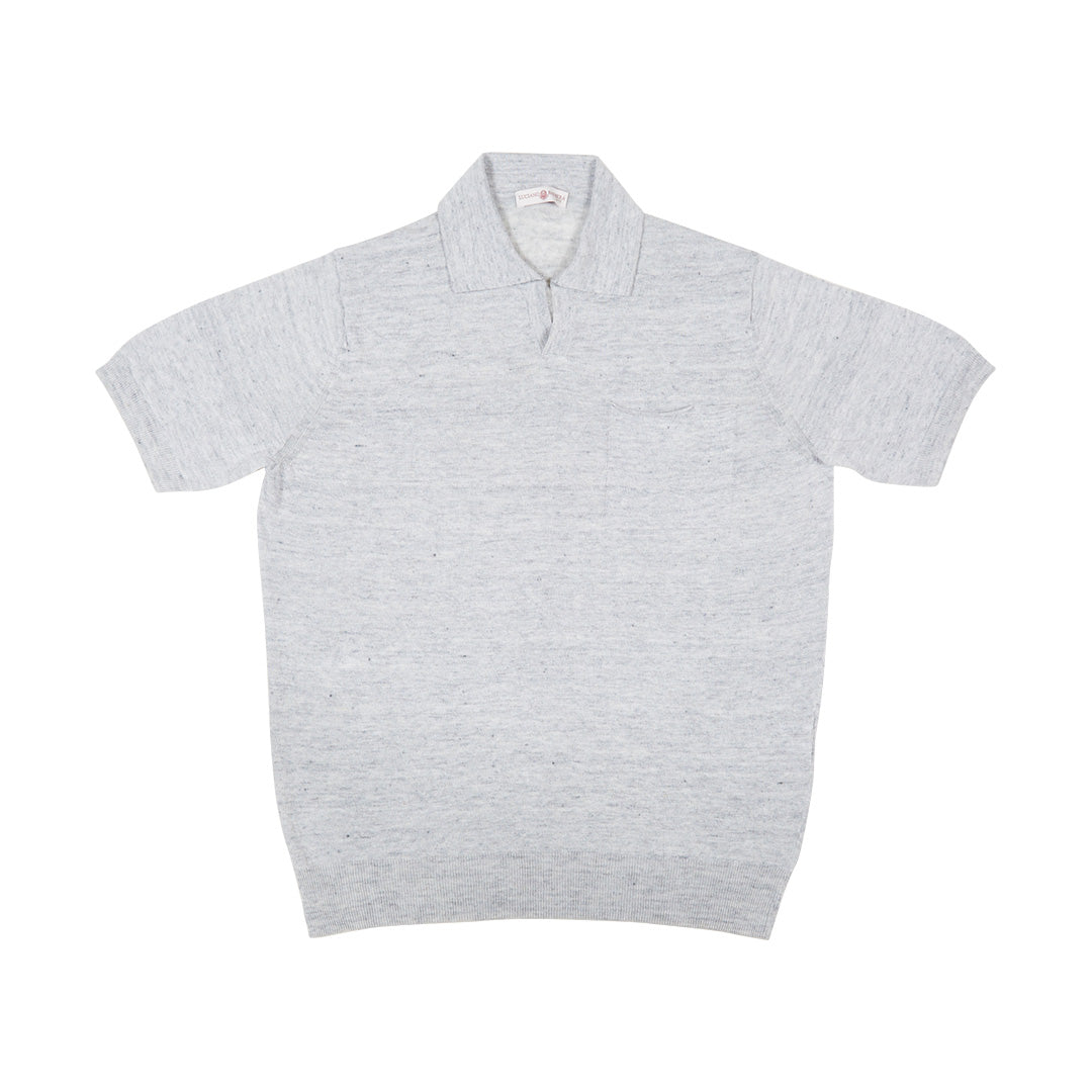 Riviera Collar Polo Shirt