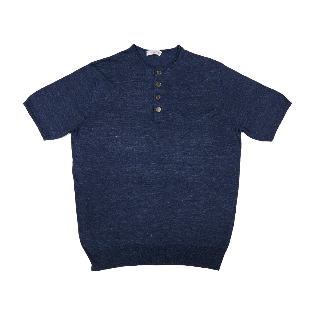Polo with Chest Pocket