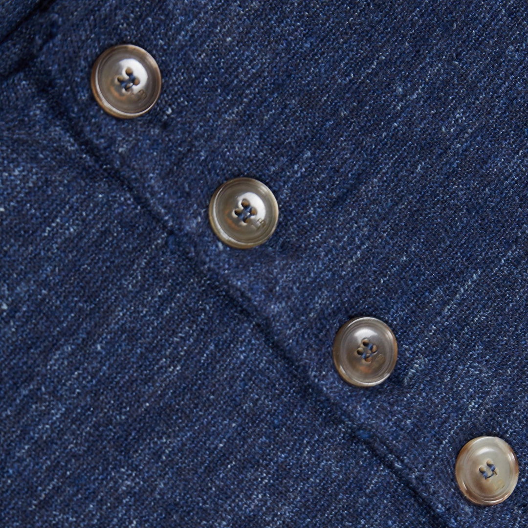 Polo with Chest Pocket