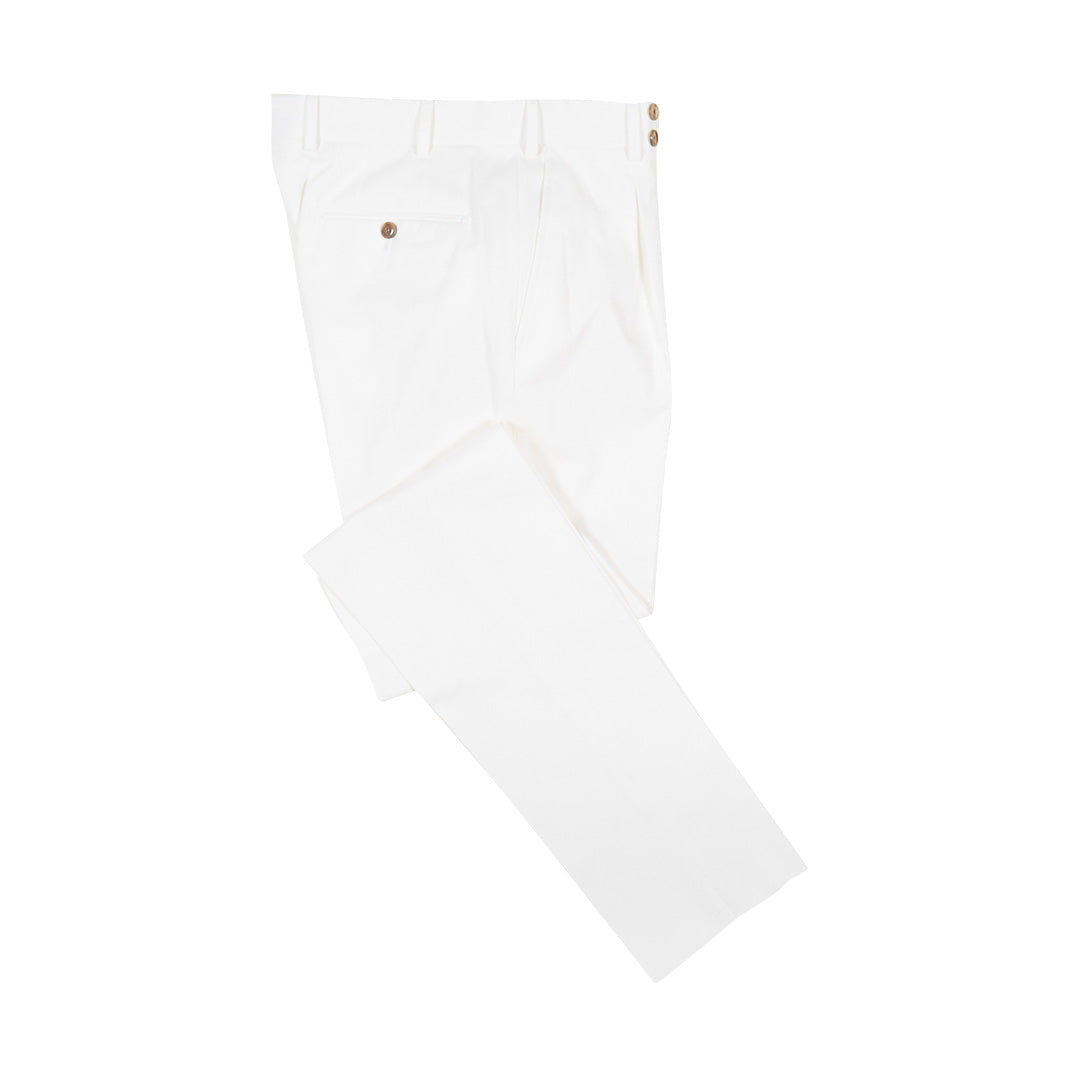 Single Pleat Trousers