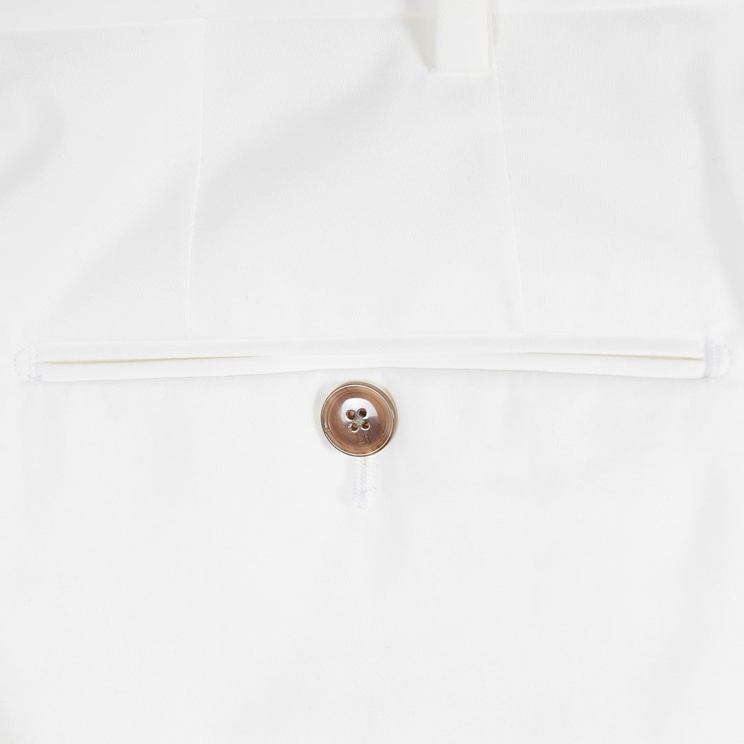 Single Pleat Trousers
