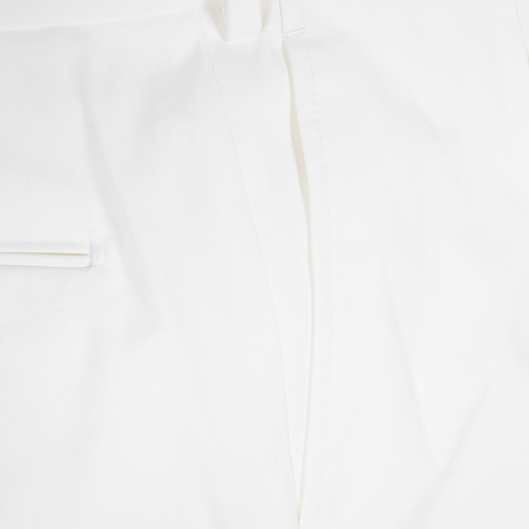 Single Pleat Trousers