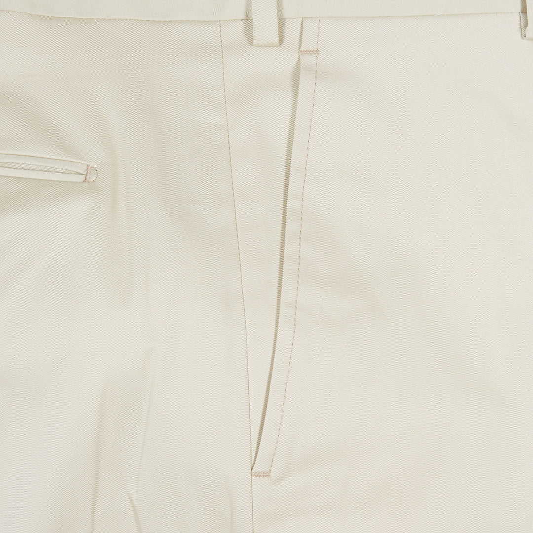 Flat Front Trousers