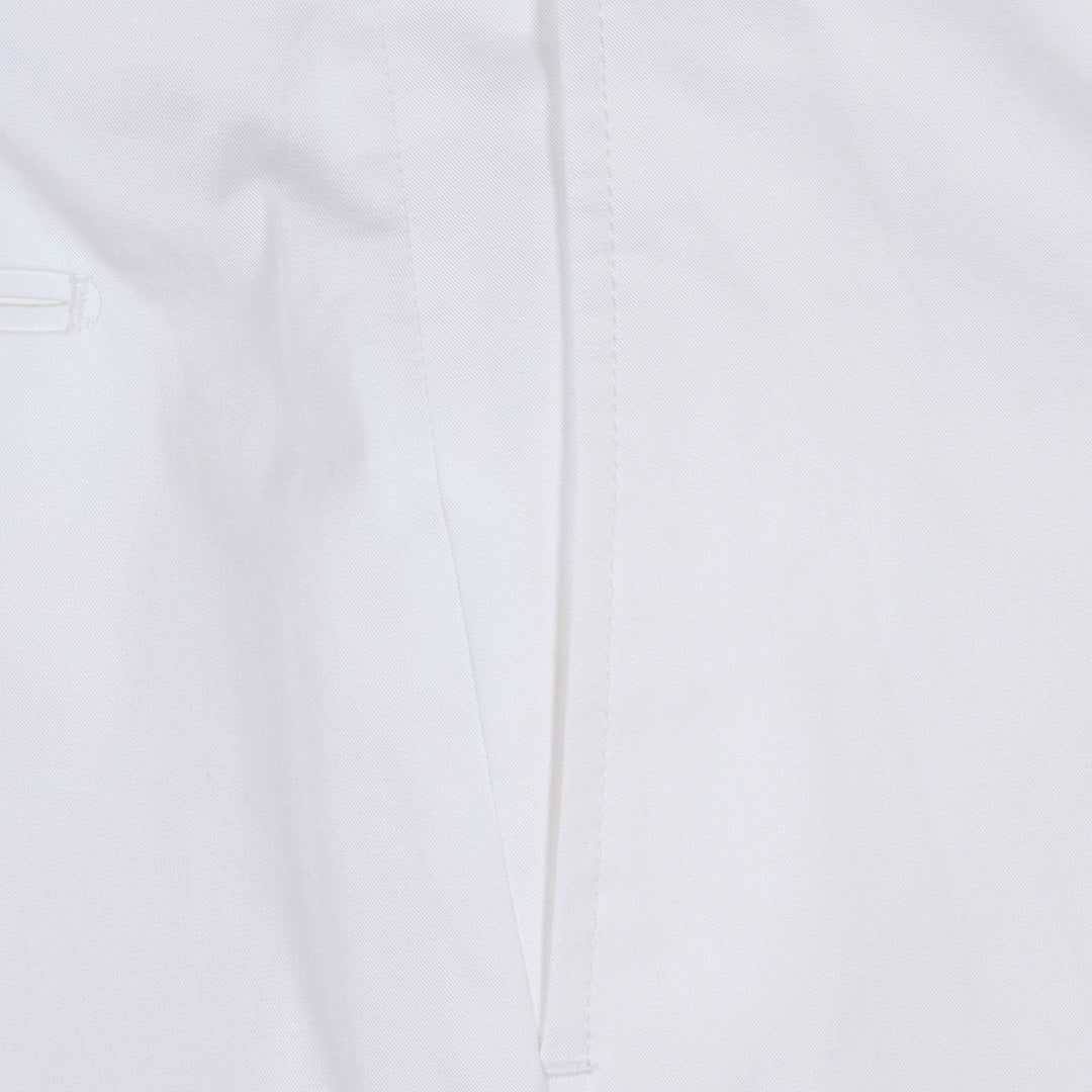 Flat Front Trousers