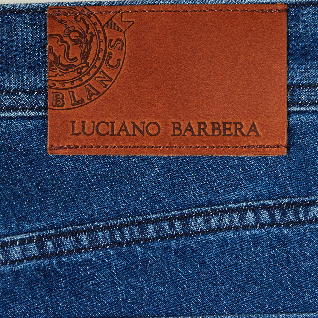 Luciano barbera hot sale jeans