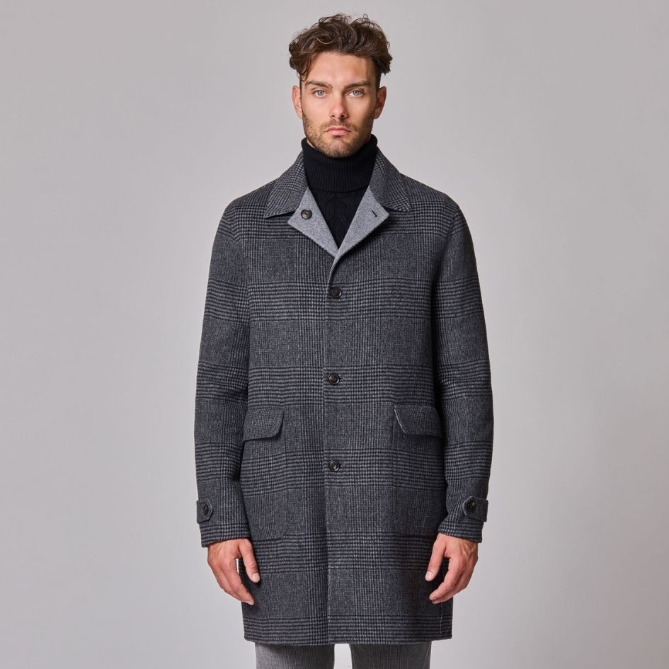 Reversible Overcoat