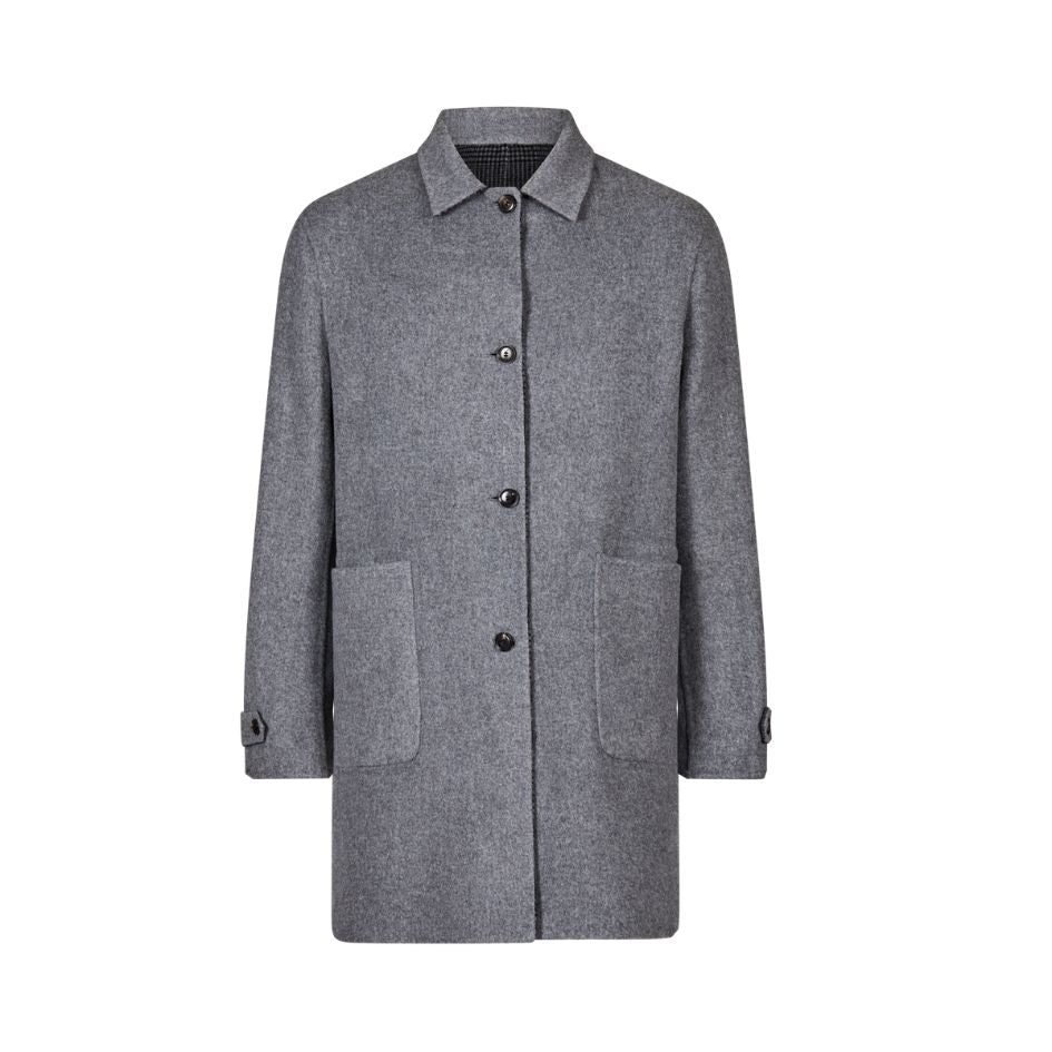 Reversible Overcoat