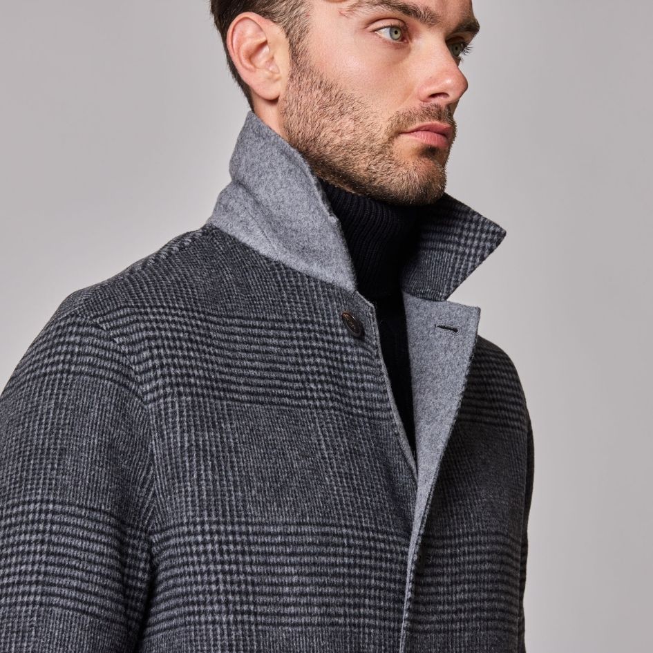 Reversible Overcoat
