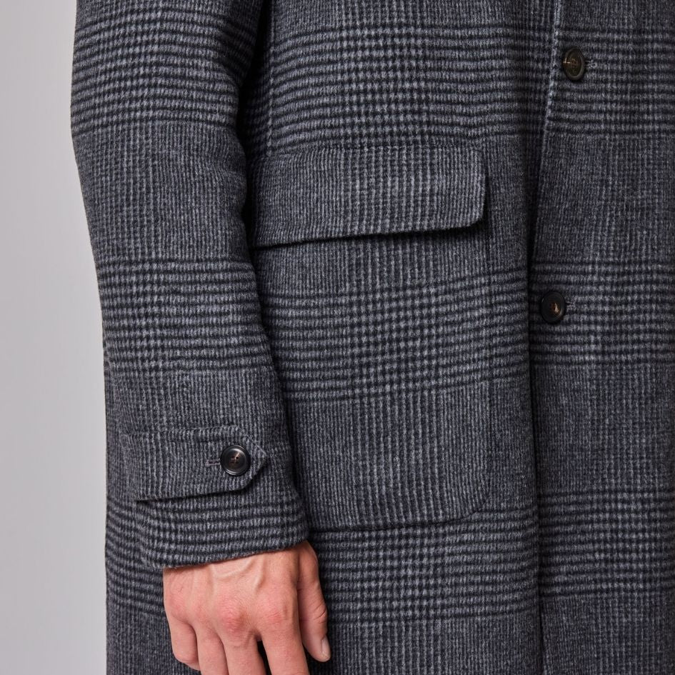 Reversible Overcoat