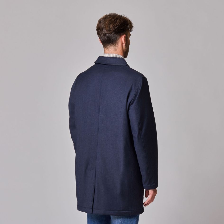 Packable Overcoat
