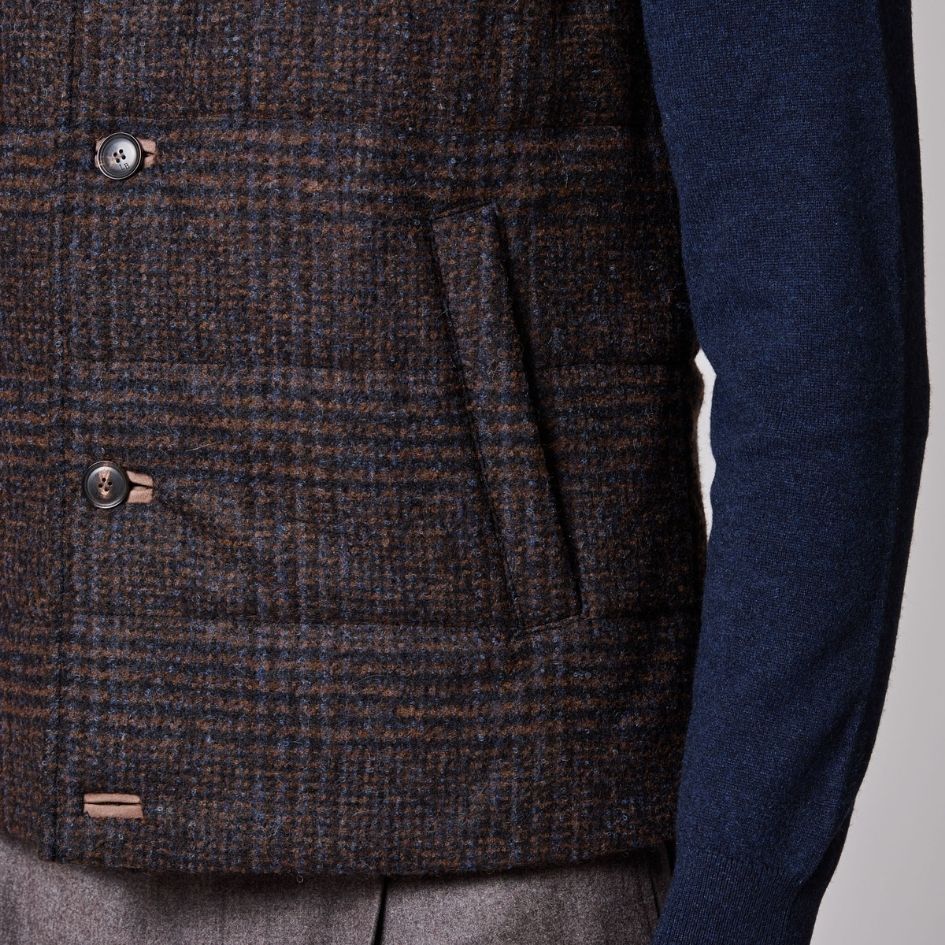 Padded Vest