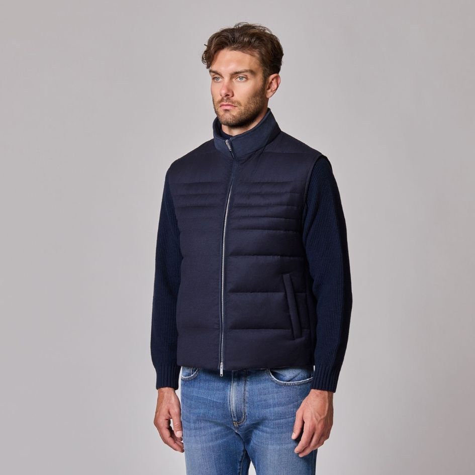 Padded Vest