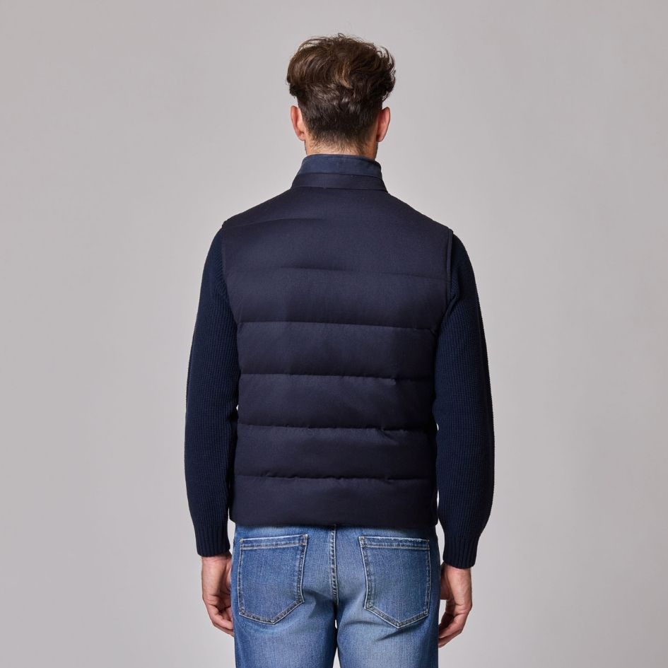 Padded Vest