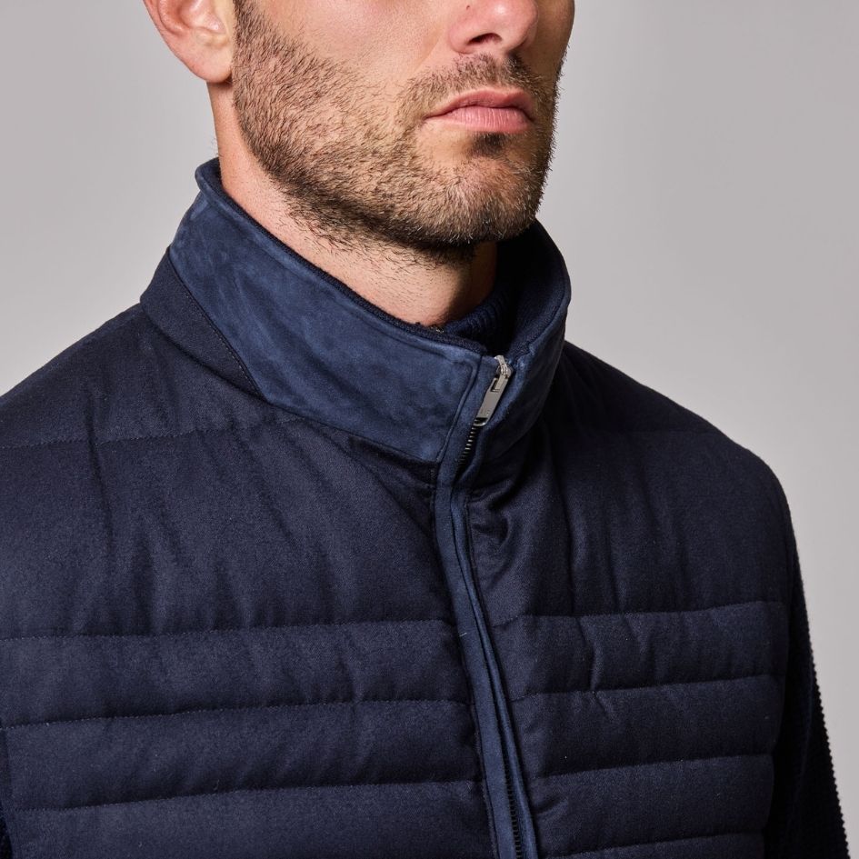 Padded Vest