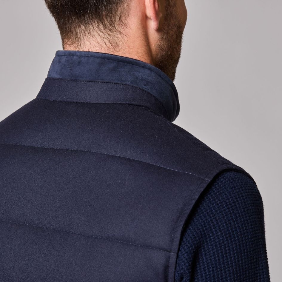 Padded Vest