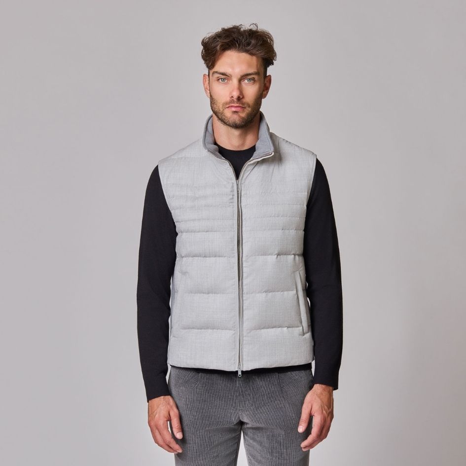 Padded Vest