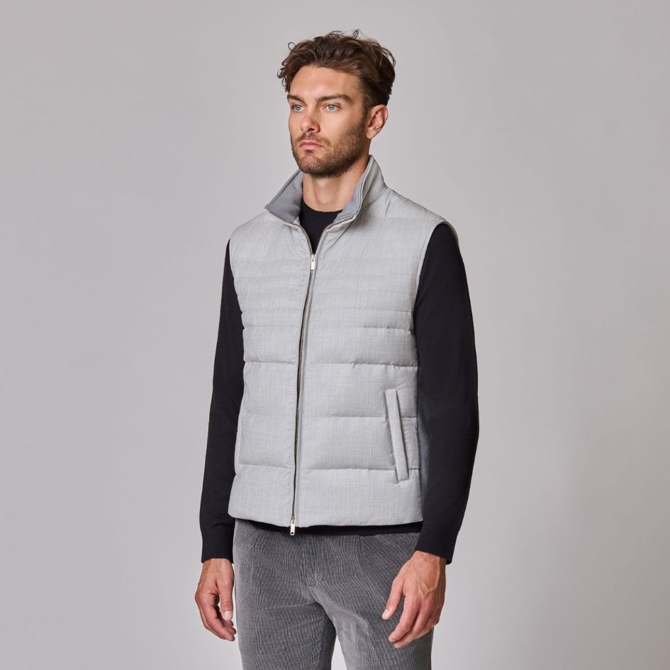 Padded Vest