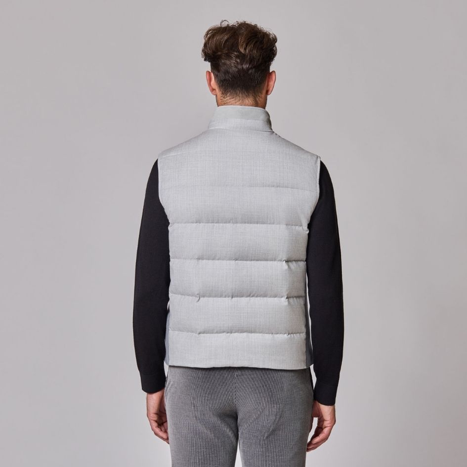 Padded Vest
