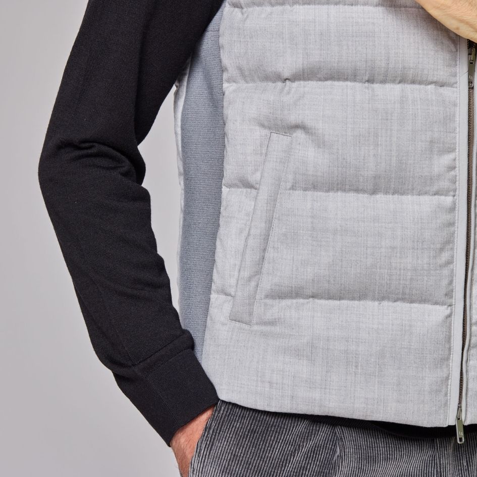 Padded Vest
