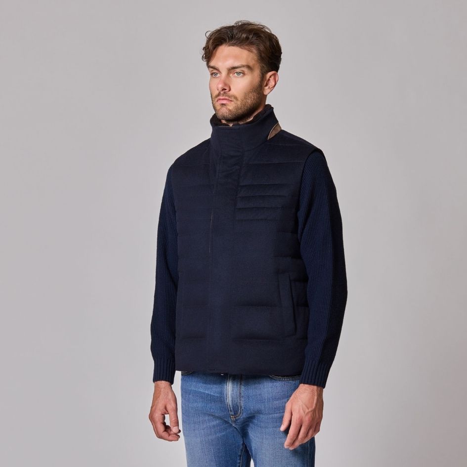 Padded Vest