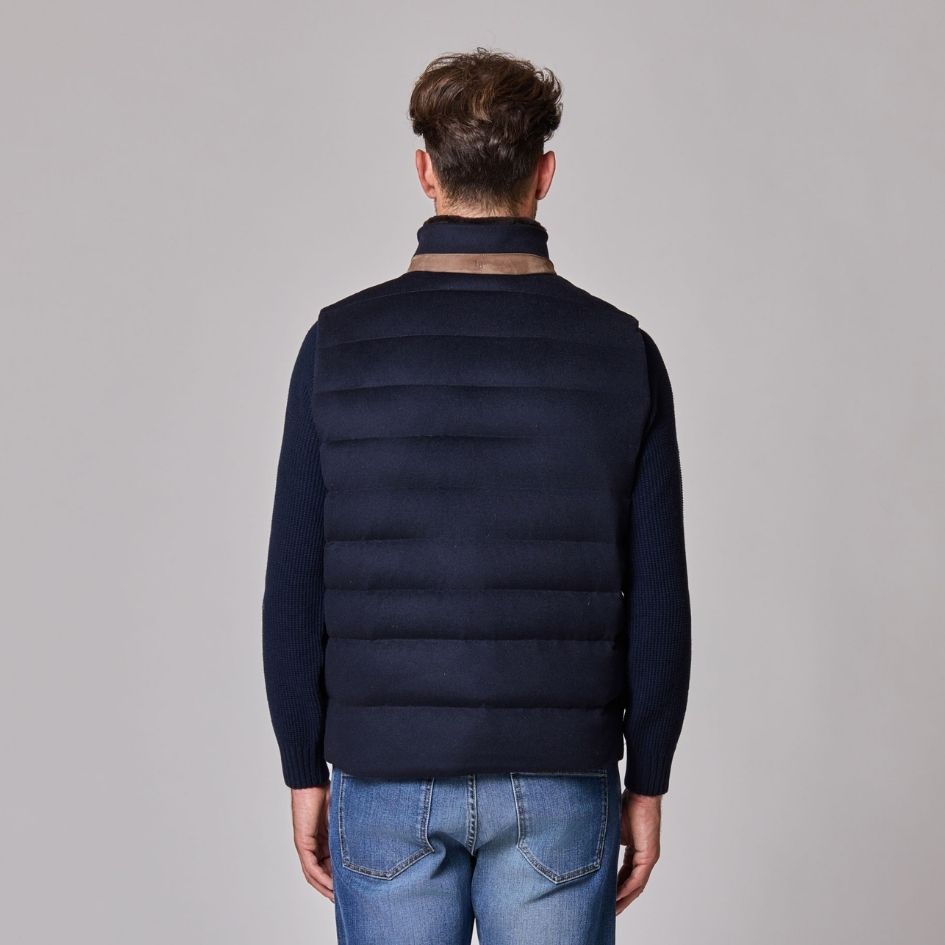 Padded Vest
