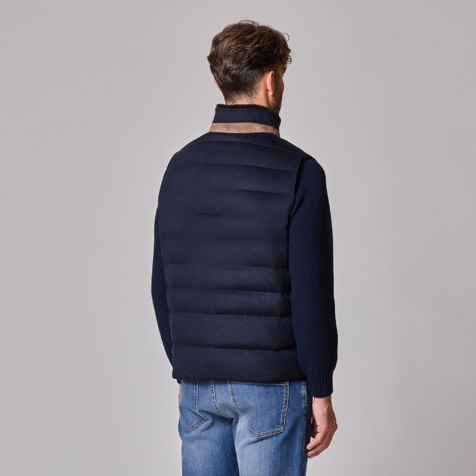 Padded Vest