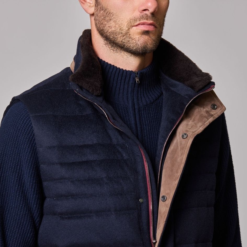 Padded Vest