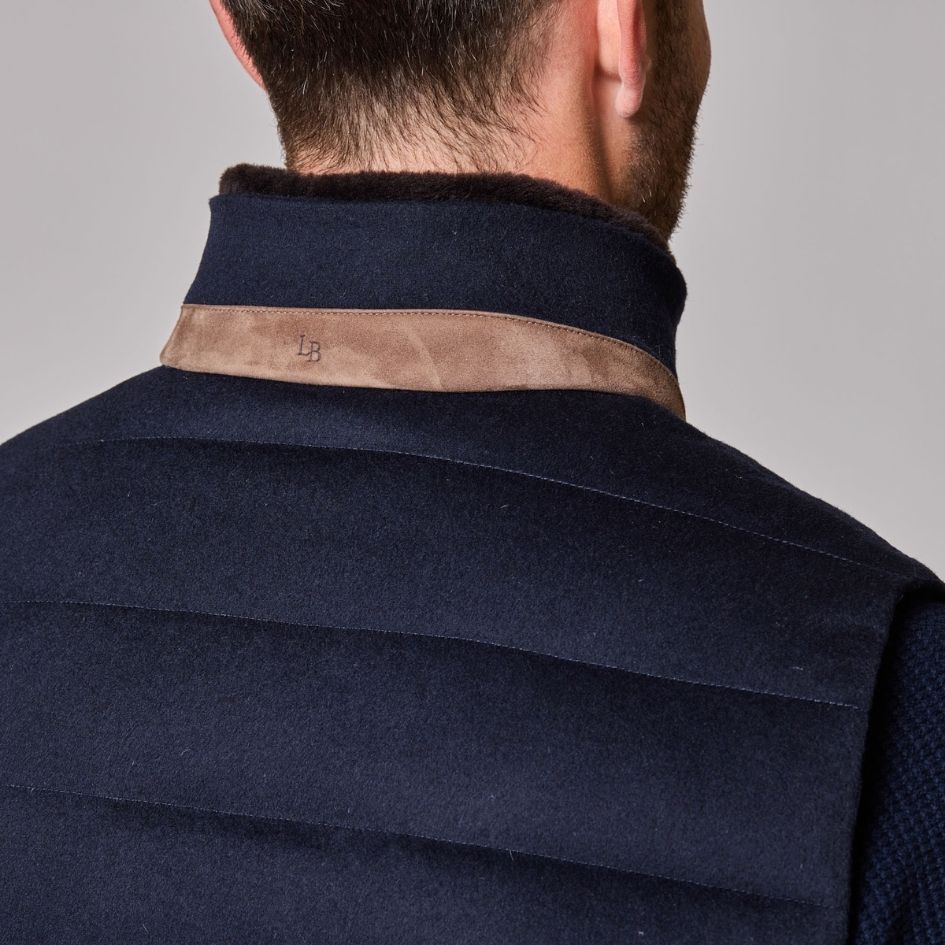 Padded Vest