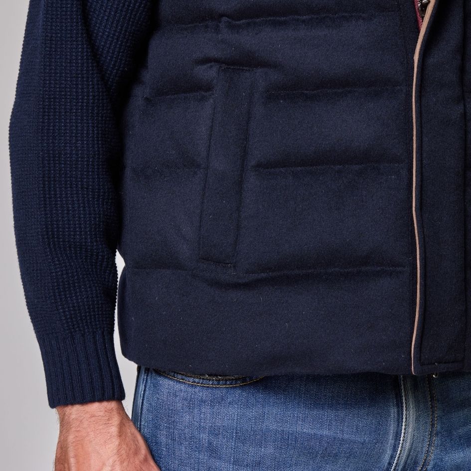 Padded Vest