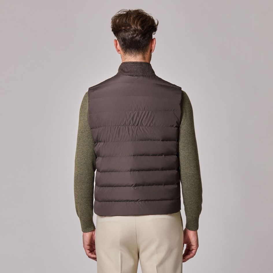 Padded Vest