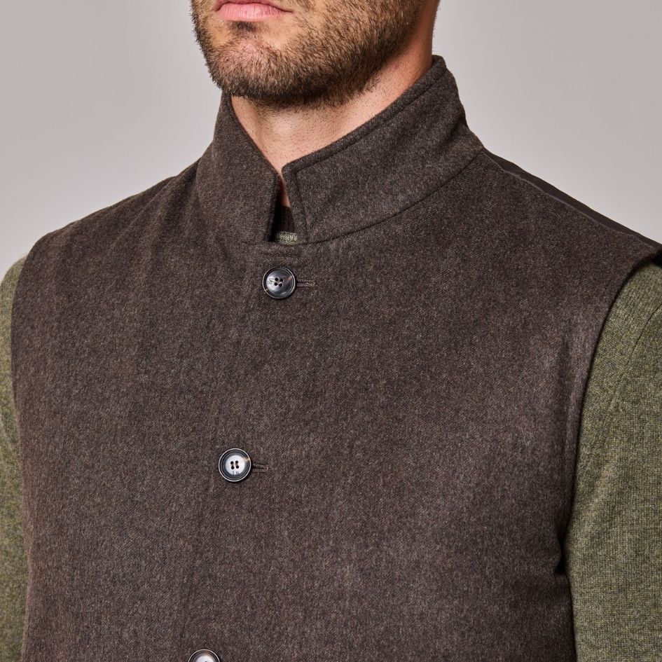 Padded Vest