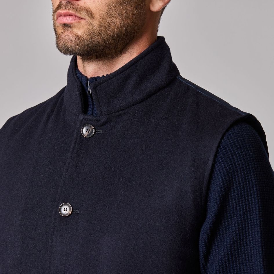 Padded Vest