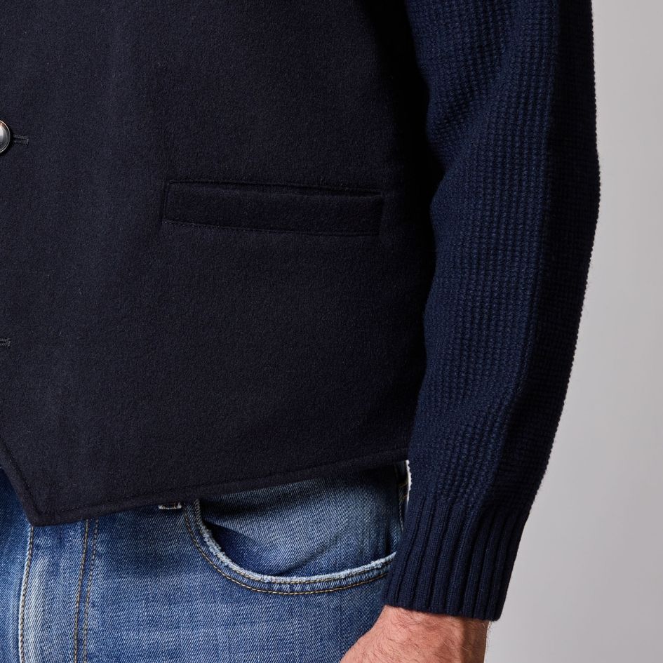 Padded Vest