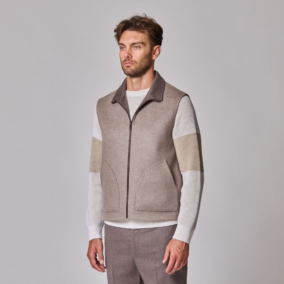 Reversible Vest
