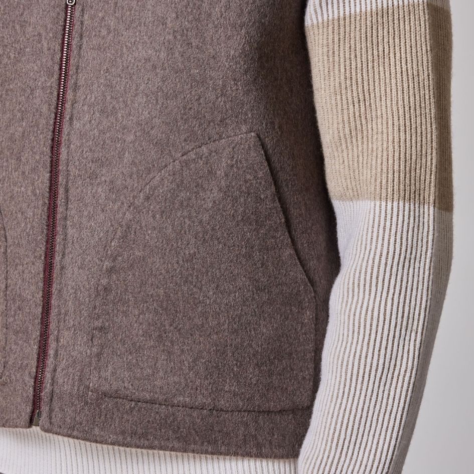 Reversible Vest