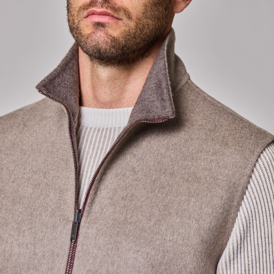 Reversible Vest