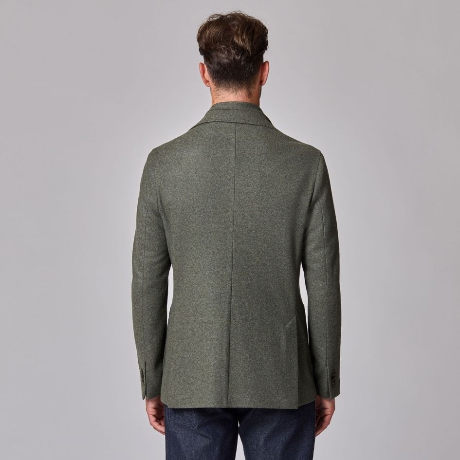 Tailored Car Coat
